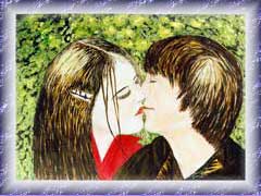 Erste Liebe