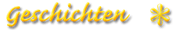 Geschichten